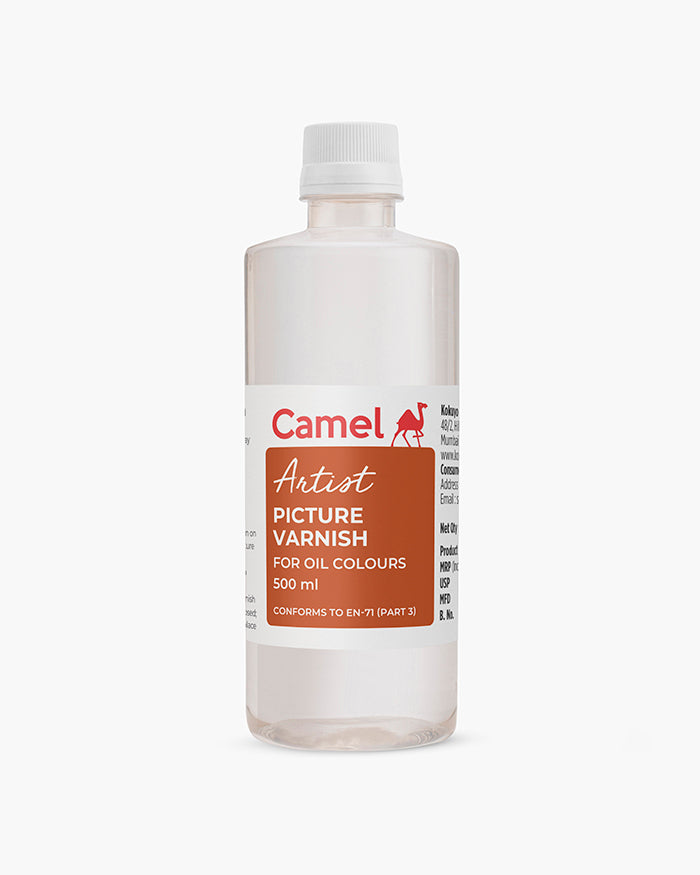 Camel - Artist Picture Varnish