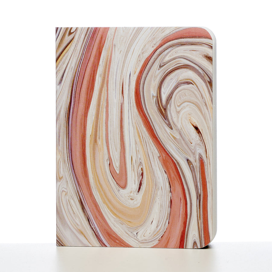 Factor Notes - Pocket Sketchbook A6(Seashells)