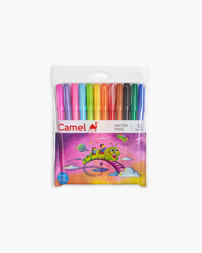 Camel - Sketch Pens