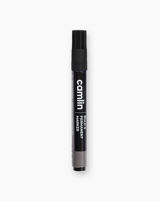 Camlin Bold-E Permanent Marker (Black)