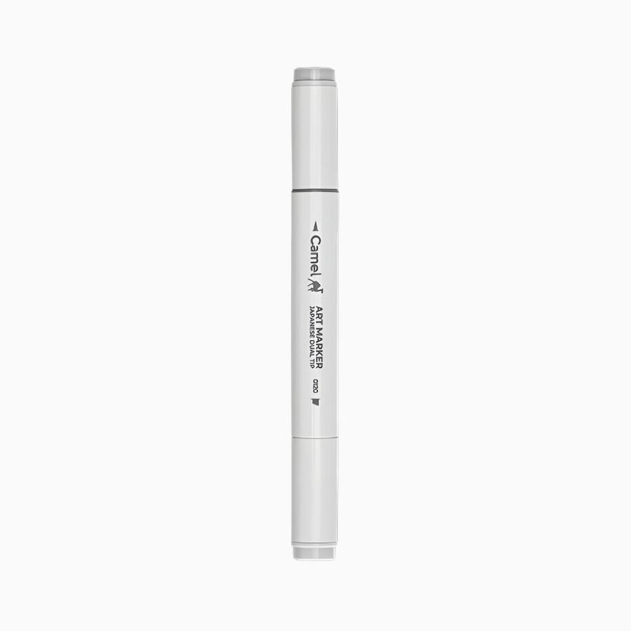 Camel Dual Tip Individual Art Marker - 2