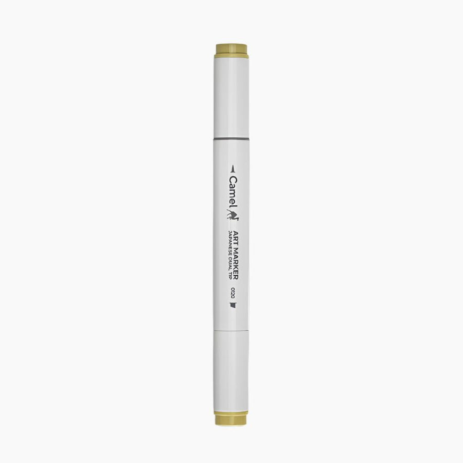 Camel Dual Tip Individual Art Marker - 1