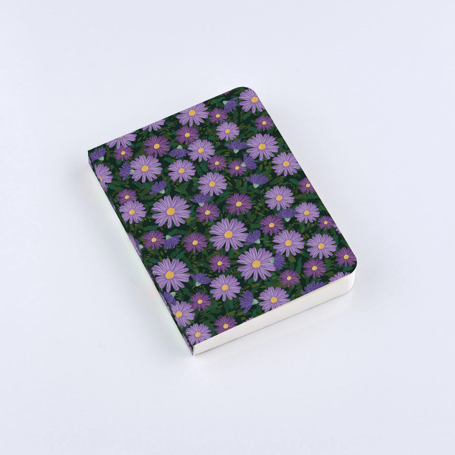 Factor Notes - Pocket Sketchbook A6(Ditsy Daisy)
