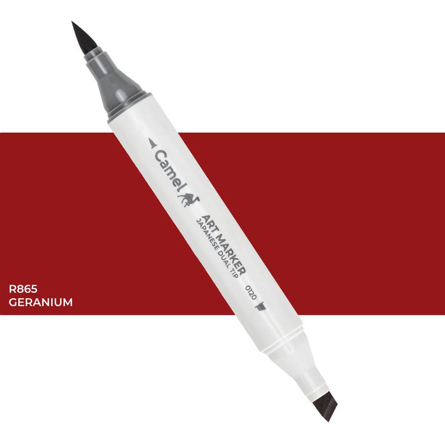 Camel Dual Tip Individual Art Marker - 1
