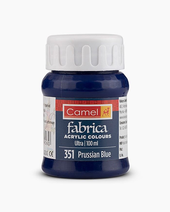 Camel Acrylic Ultra Colour Jar (100ml)