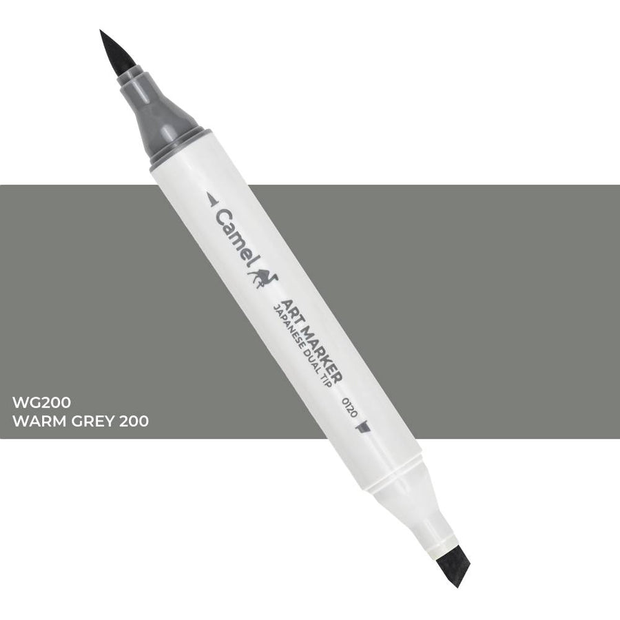Camel Dual Tip Individual Art Marker - 1