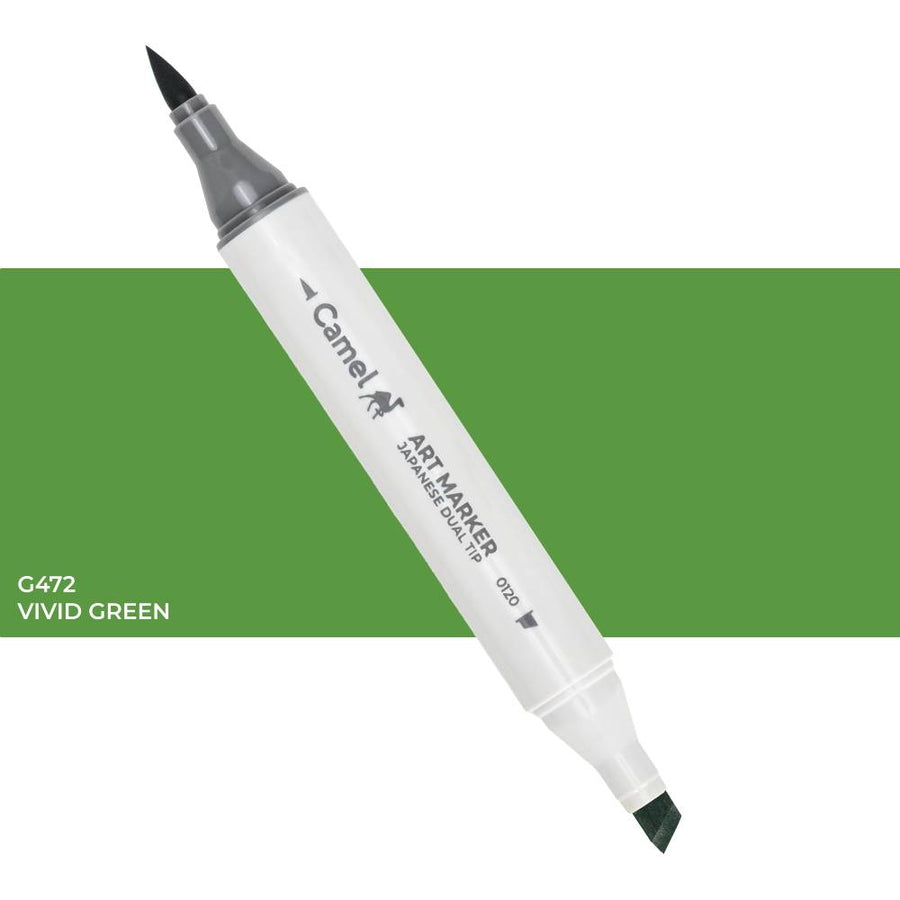Camel Dual Tip Individual Art Marker - 1