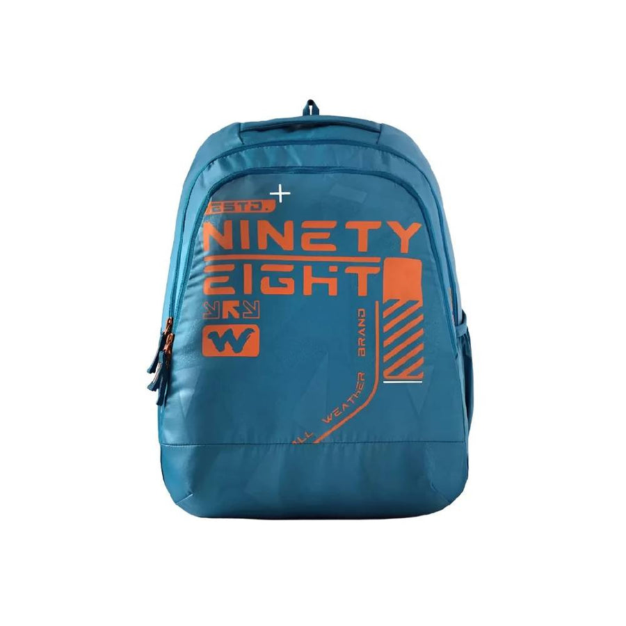 Wildcraft Blaze Laptop Backpack 35 L - Blue 98