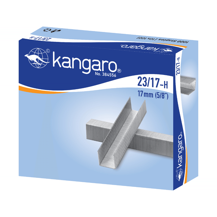 Kangaro 23/17-H Staples