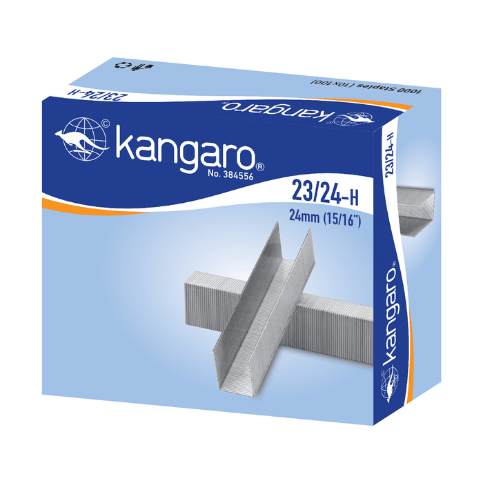 Kangaro 23/24-H Staples