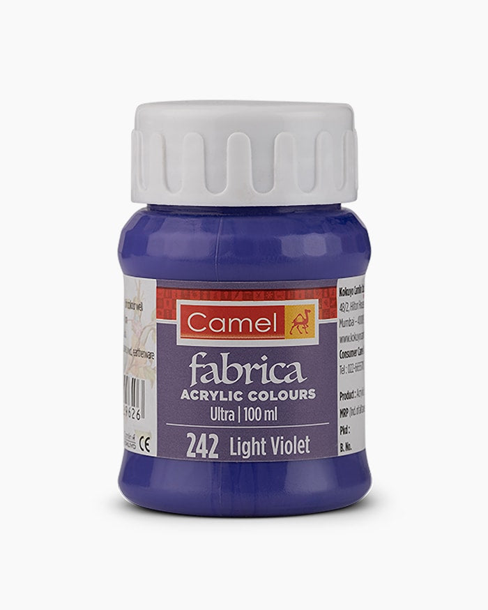 Camel Acrylic Ultra Colour Jar (100ml)