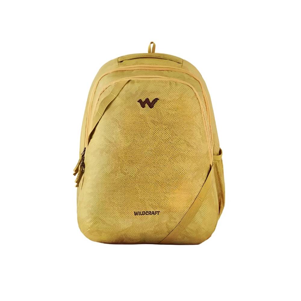 Wildcraft Bravo Backpack 35 L Yellow