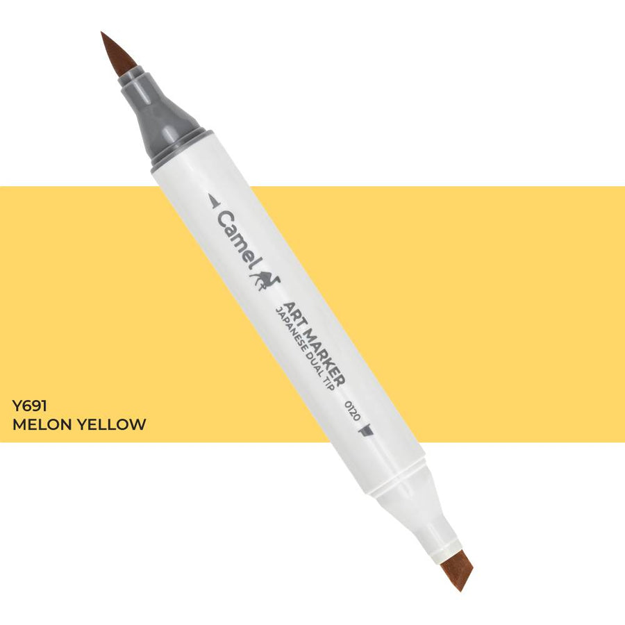 Camel Dual Tip Individual Art Marker - 1