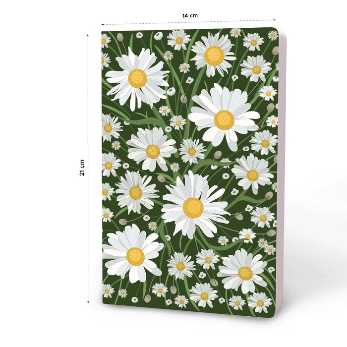 Factor Notes - Sketchbook A5 (Oxeye Daisy)