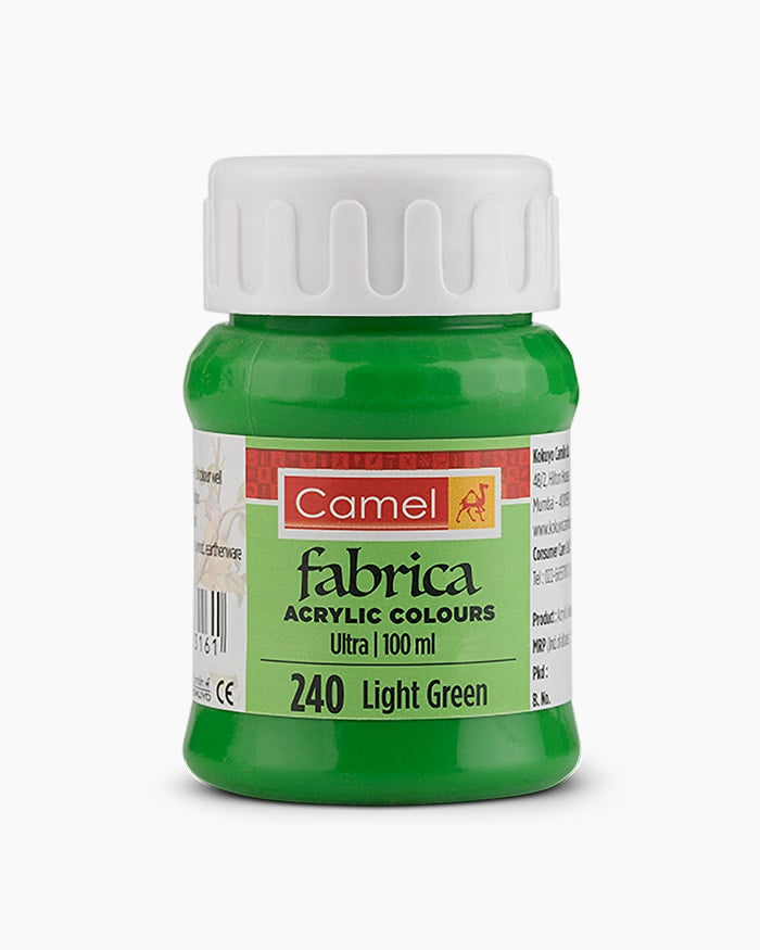Camel Acrylic Ultra Colour Jar (100ml)
