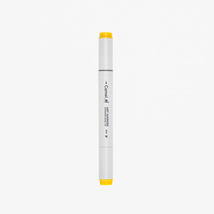Camel Dual Tip Individual Art Marker - 1