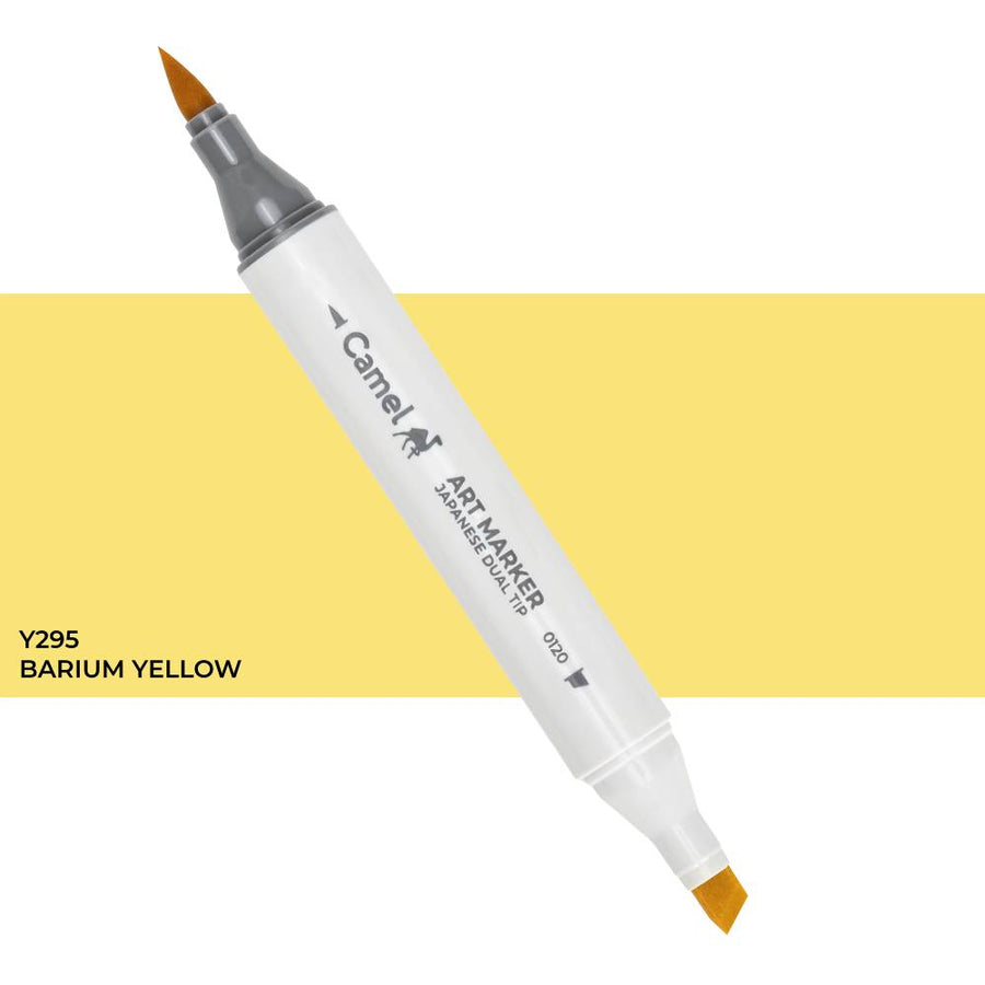 Camel Dual Tip Individual Art Marker - 1