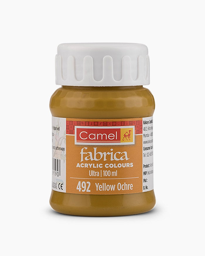 Camel Acrylic Ultra Colour Jar (100ml)