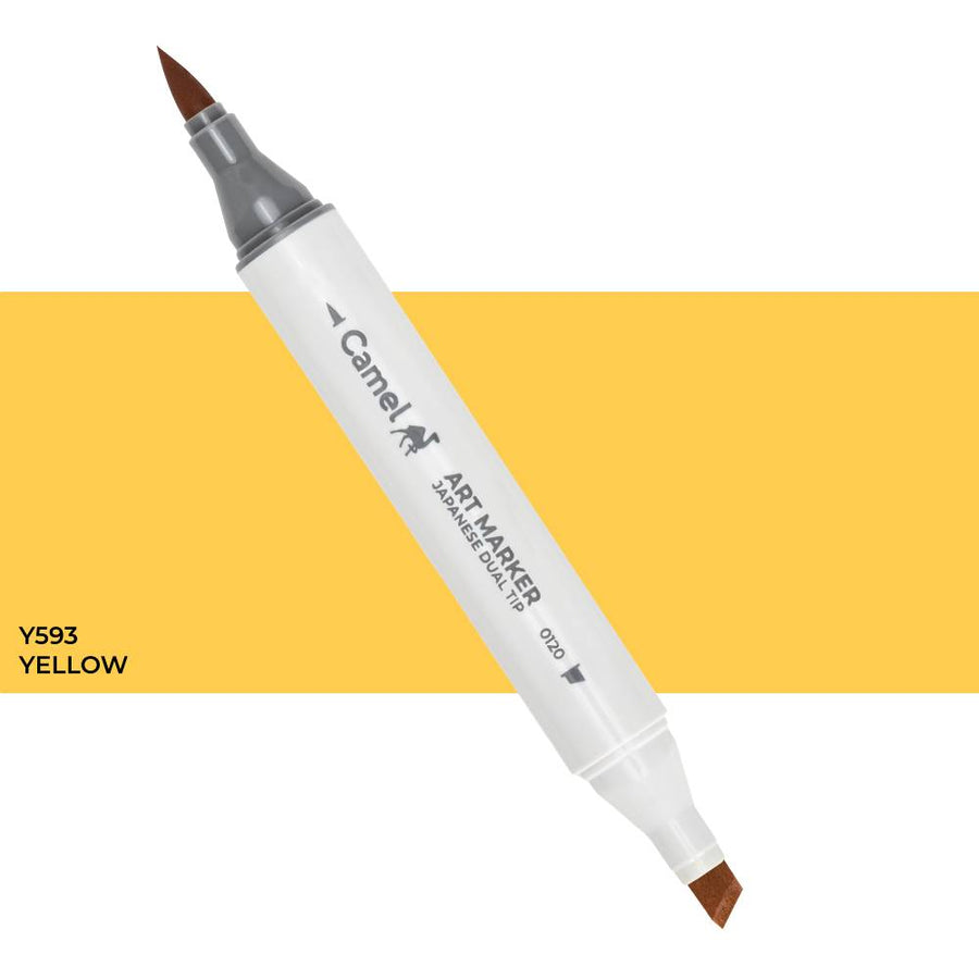 Camel Dual Tip Individual Art Marker - 1