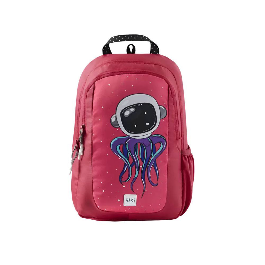 WIKI CHAMP 2 Backpack 16 L - Ocean Red