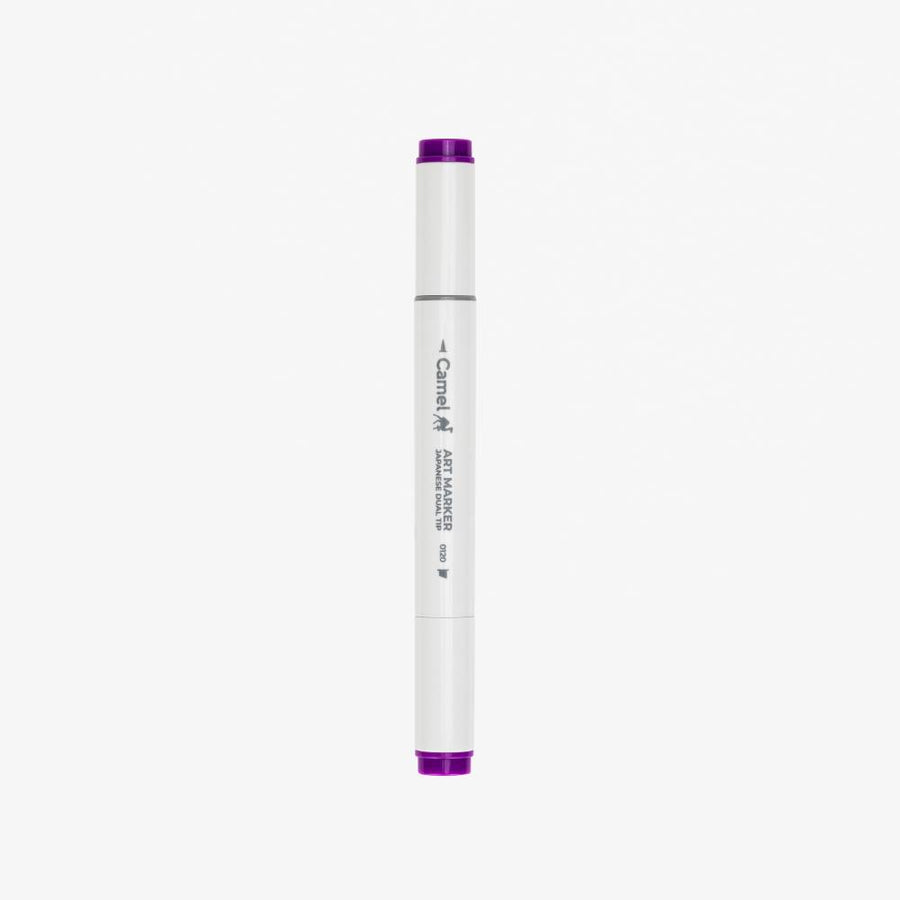 Camel Dual Tip Individual Art Marker - 1