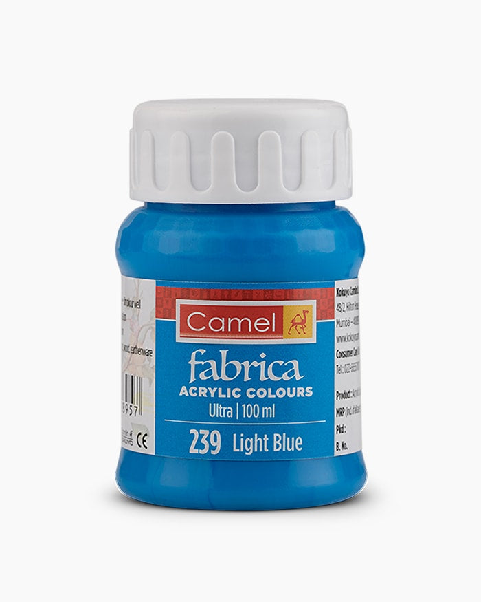 Camel Acrylic Ultra Colour Jar (100ml)