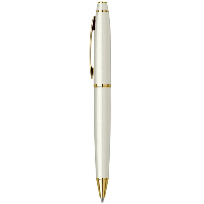 Scrikss Noble 35 Mechanical Pencil – Pearl White GT (0.7mm)