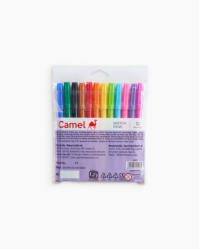 Camel - Sketch Pens