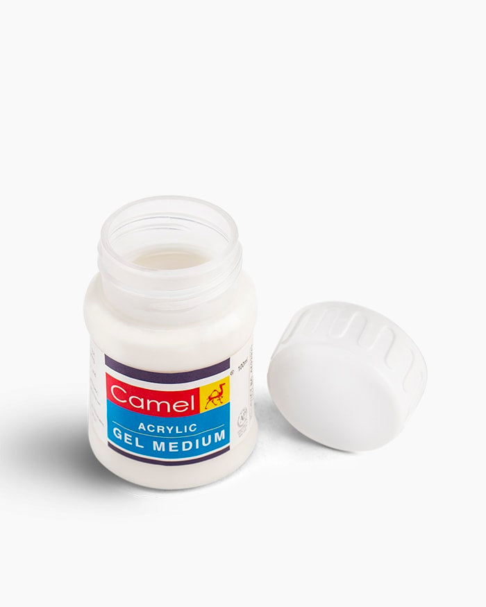 Camel - Acrylic Gel Medium (100 ml)