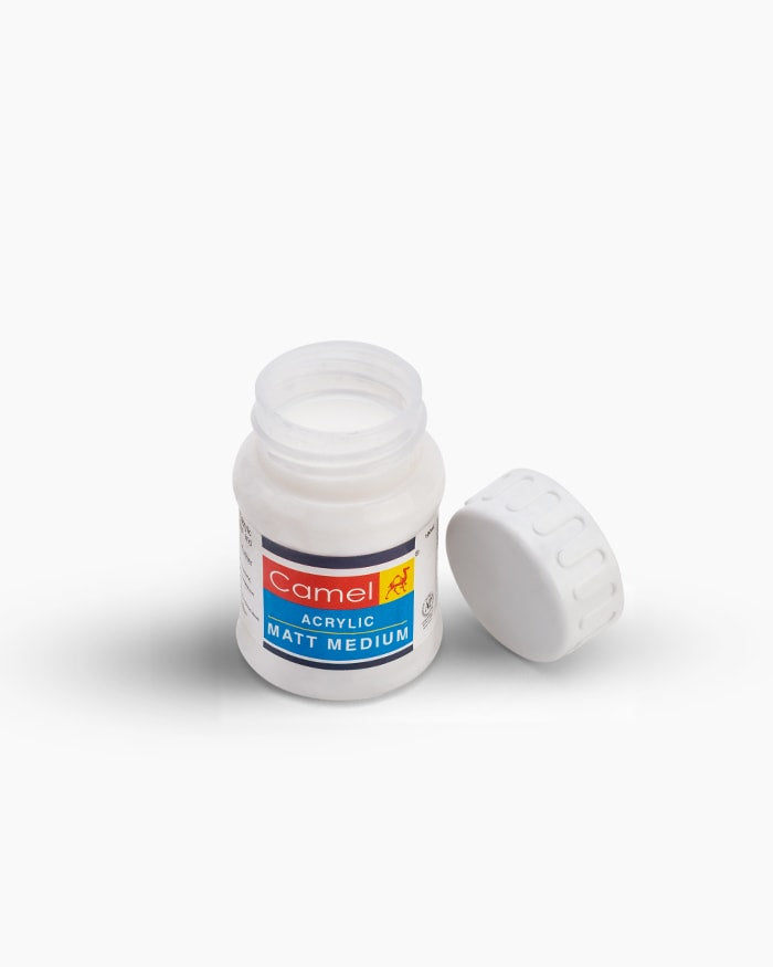 Camel - Acrylic Matt Medium (100ml)