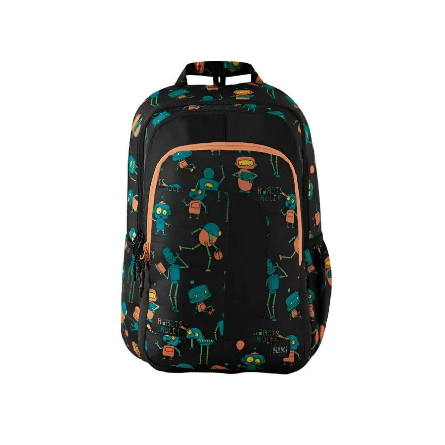 WIKI CHAMP 5 Backpack 24L - Black Robot