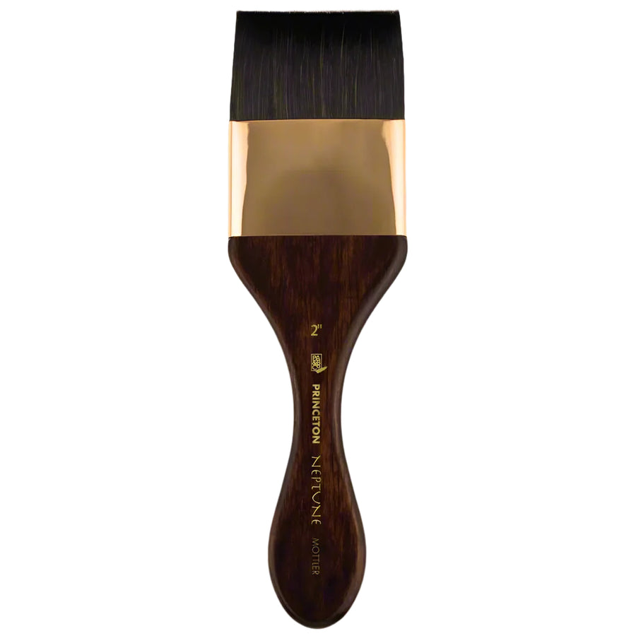 Princeton Neptune Synthetic Squirrel Brush (Mottler) - 4750 Series