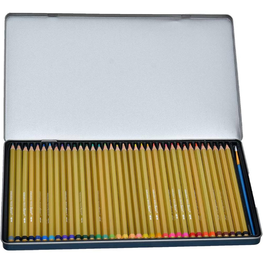 Superior Watercolour Pencils Set Of 36