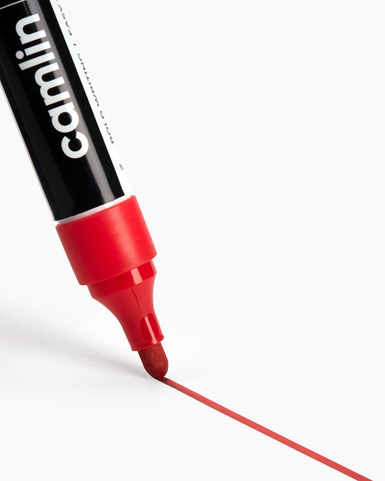Camlin Whiteboard Marker (Red)