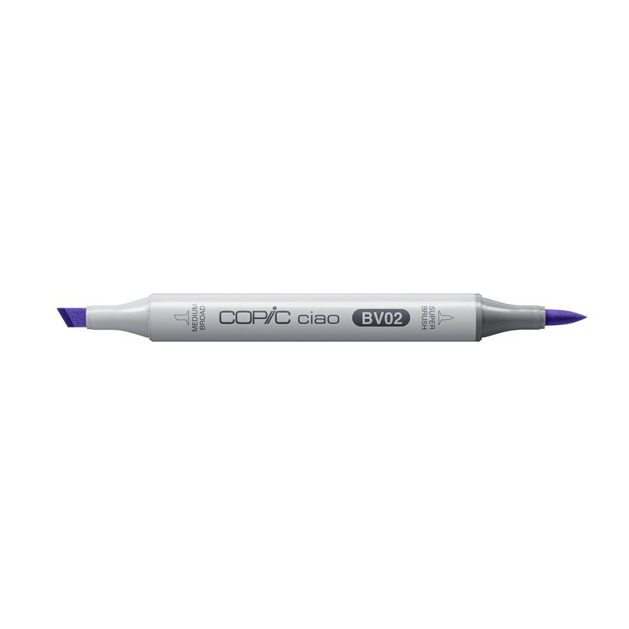 Copic Ciao Individual Markers - 1
