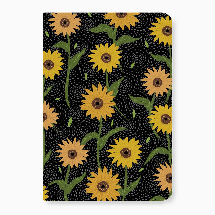 Factor Notes - Pocket Sketchbook A6(Sunshore)