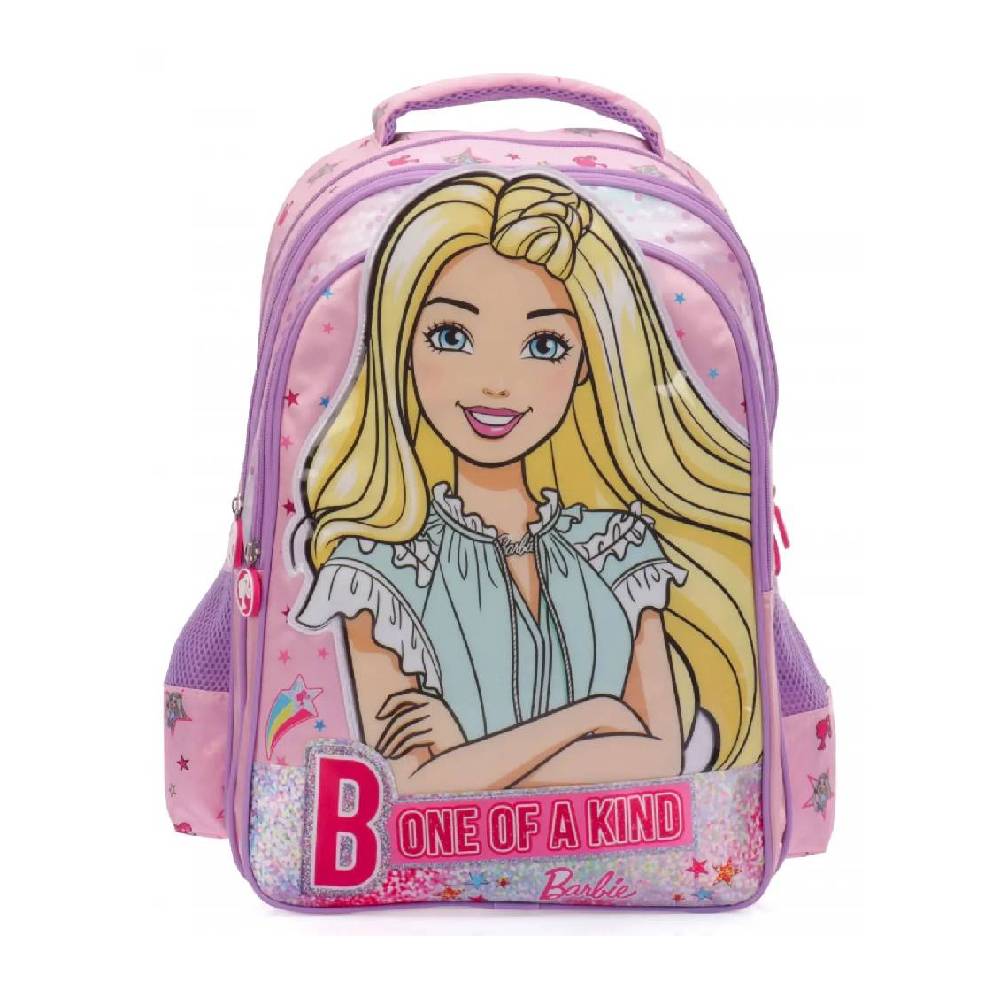 Striders Barbie School Bag 36cm (ST-MAT74) — Mango