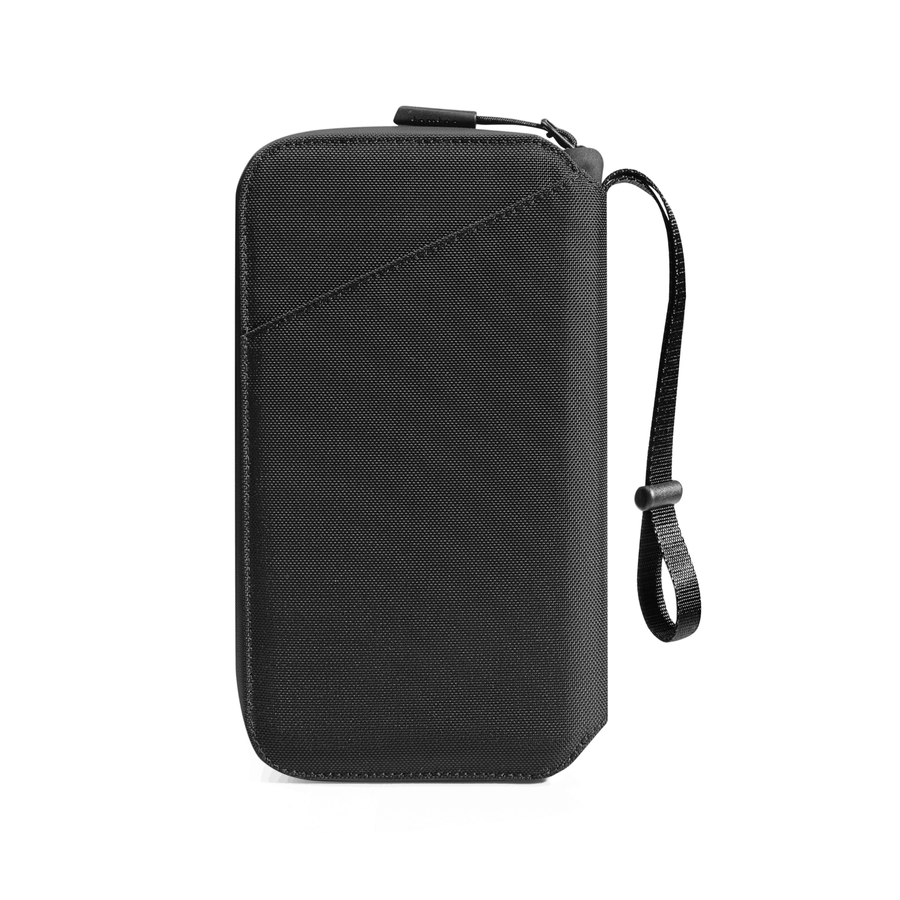 Tomtoc Navigator - T03 Passport Holder - Black