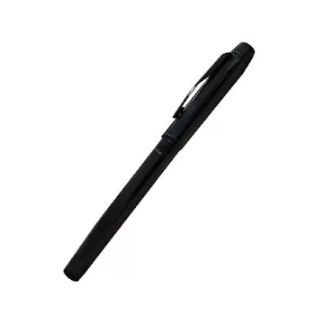 parker-odyssey-lacque-black-(black-metal-trim)-rollerball-pen-close-view