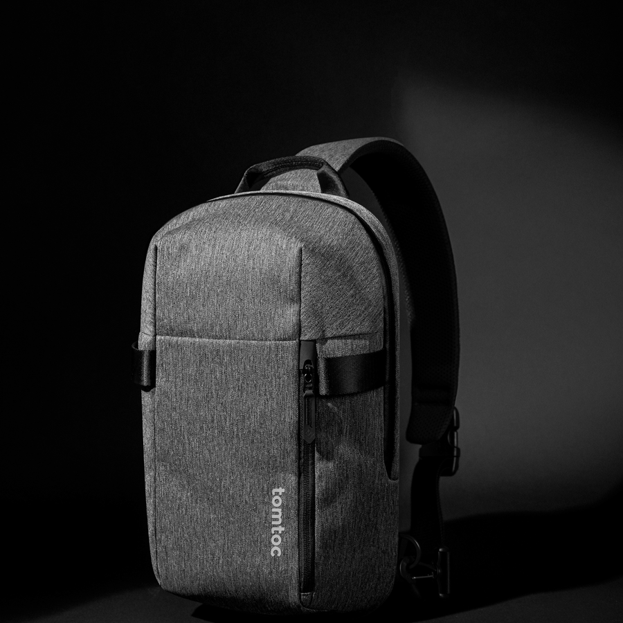 Tomtoc Navigator - T24 Sling Bag 14.7L - Black