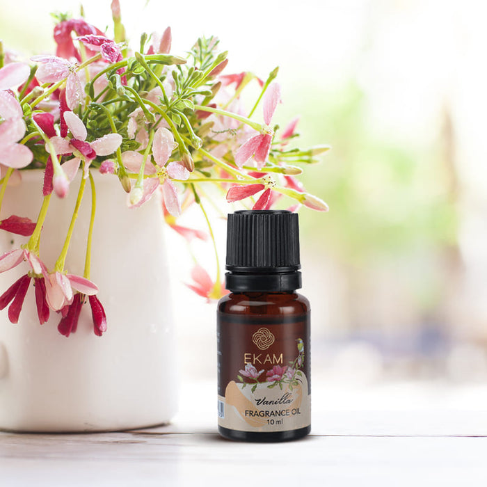 EKAM Vanilla Fragrance Oil – 10ml