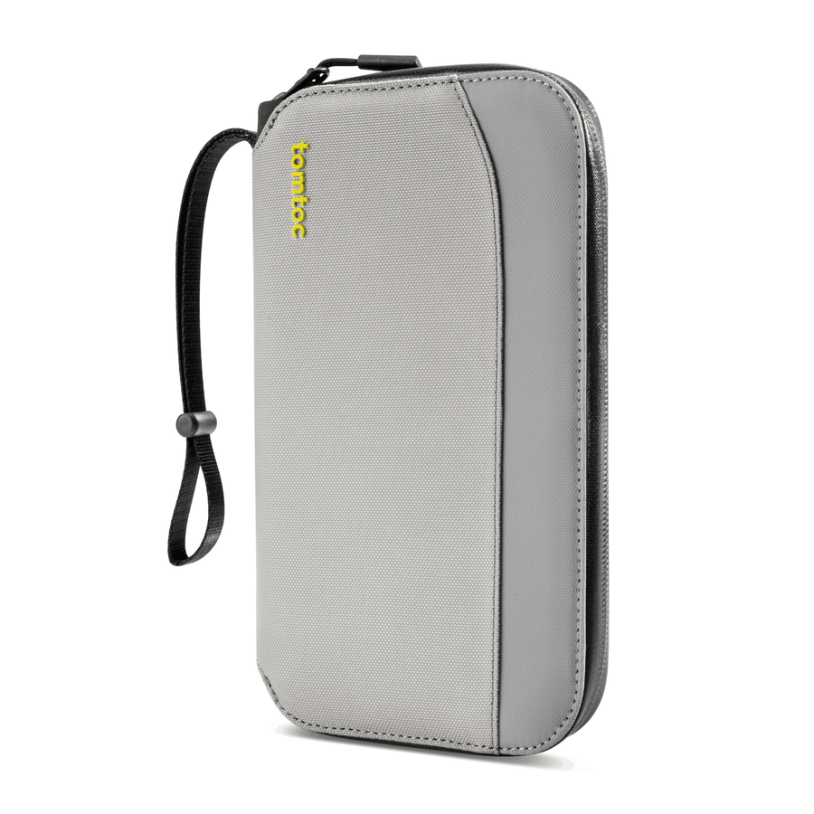 Tomtoc Navigator - T03 Passport Holder - Black