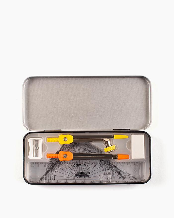 Camlin Scholar Geometry Box