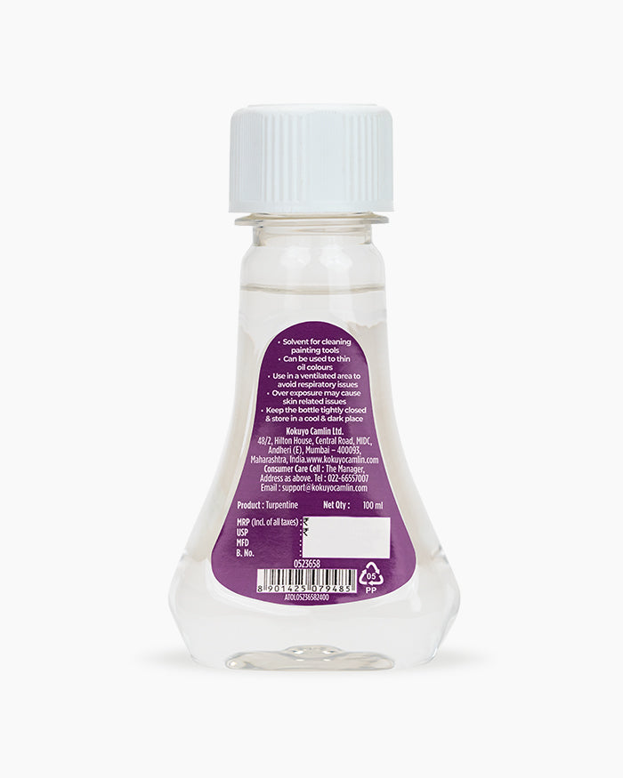 Camel - Artist Distilled Turpentine