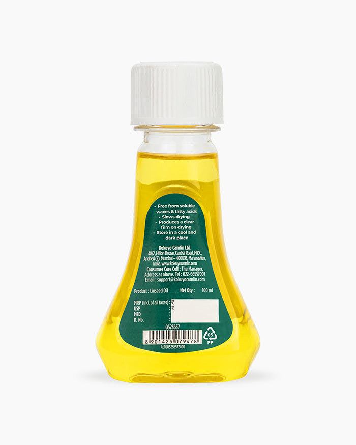 Camel - Artist Purified Linseed Oil