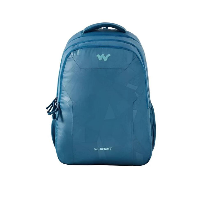 wildcraft backpack with rain cover Blaze 45L Cover(12953) (Black Coated) Wildcraft Backpack With Rain Cover