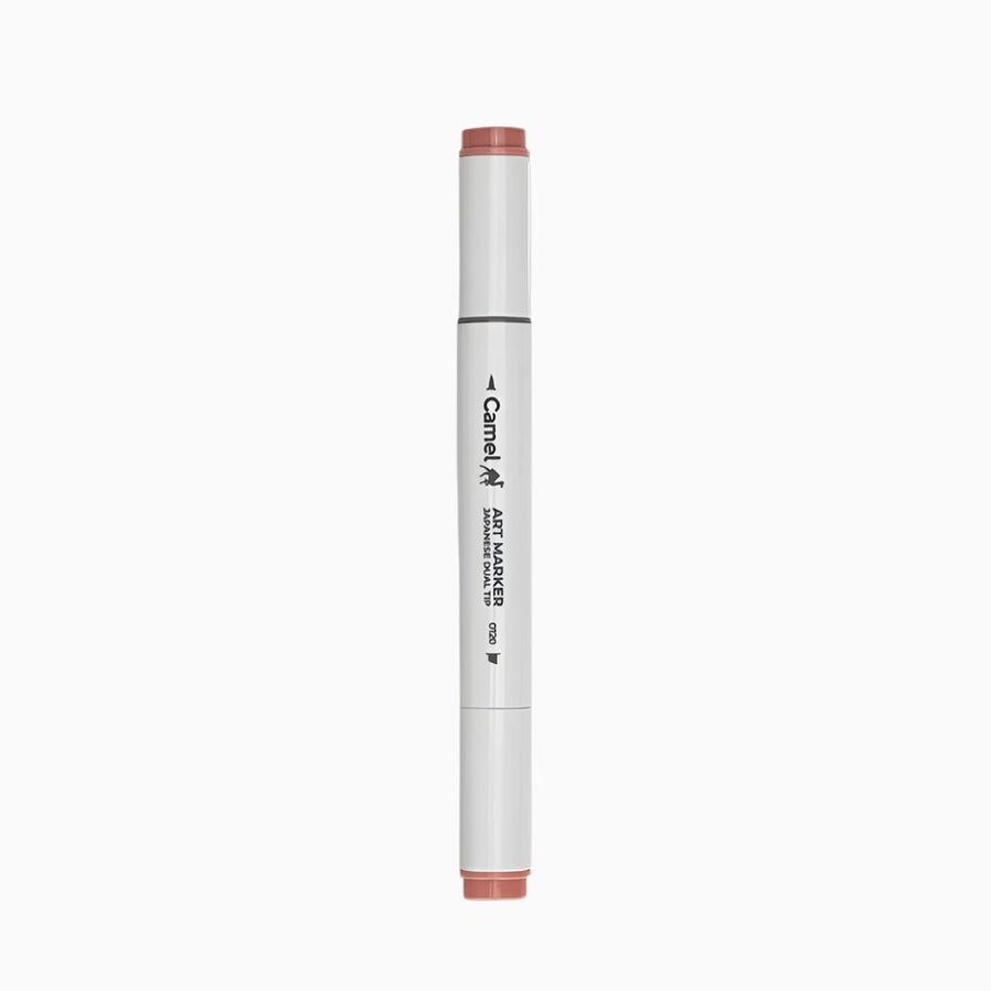 Camel Dual Tip Individual Art Marker - 2