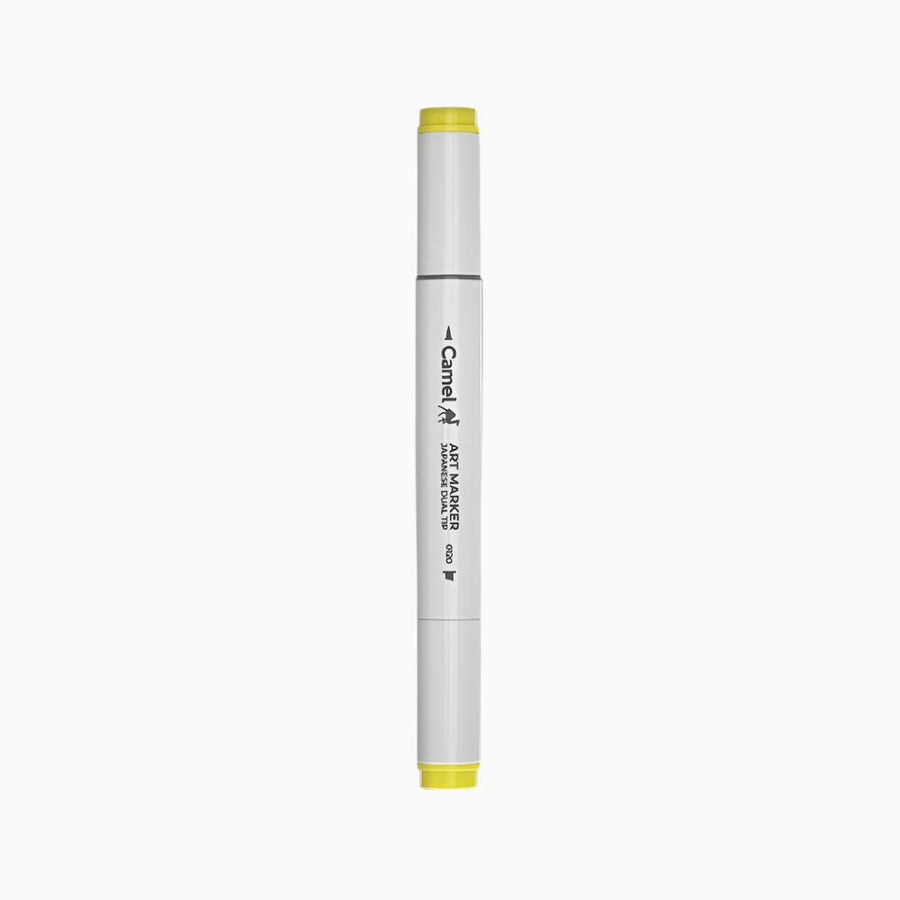 Camel Dual Tip Individual Art Marker - 2