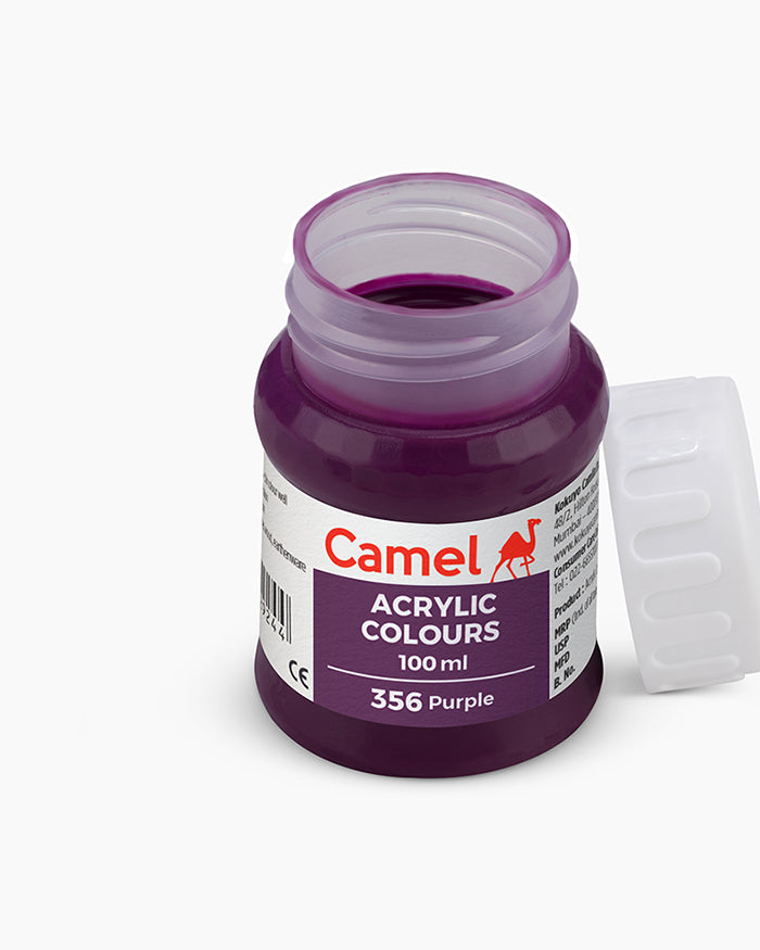 Camel Acrylic Ultra Colour Jar (100ml)