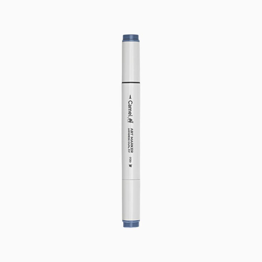 Camel Dual Tip Individual Art Marker - 2